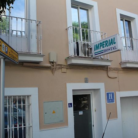 Imperial Merida Hotel Eksteriør billede