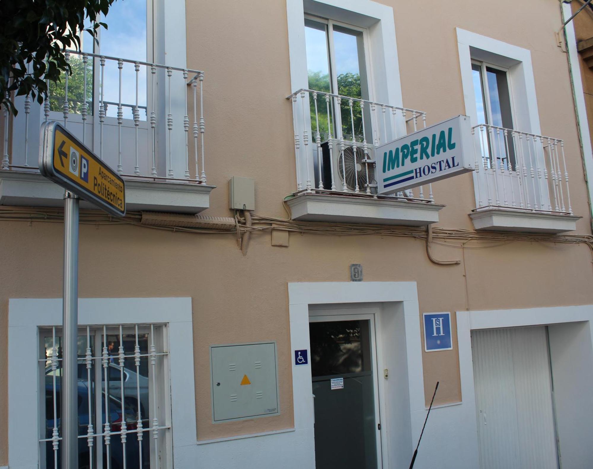 Imperial Merida Hotel Eksteriør billede